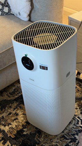 Logik l40apw25 air purifier - logik,