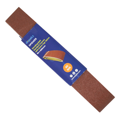 Sanding belts 686mm - belts, 50
