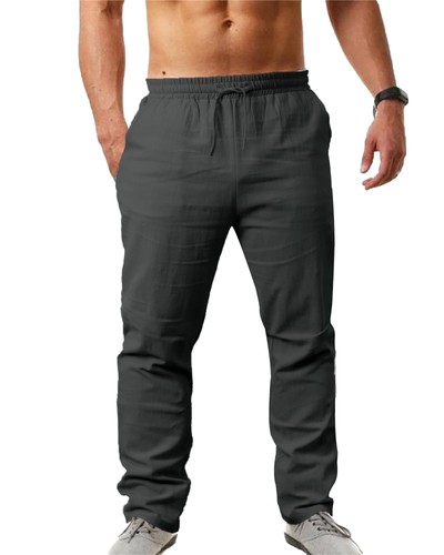 Nanameei linen trousers for - nanameei,