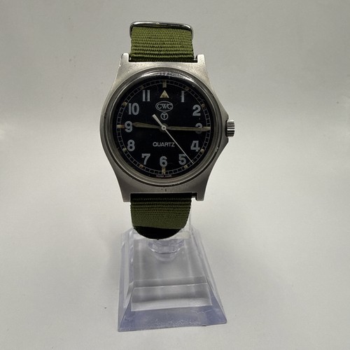 Cwc g10 military watch - military,
