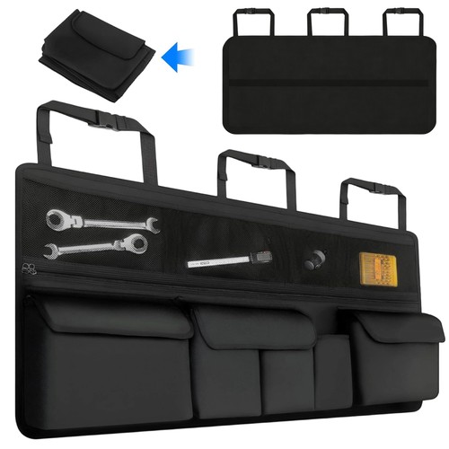 Car boot organiser seat back - car,