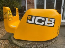 JCB Micro Digger Engine Cover and frame from 2013/14 machine