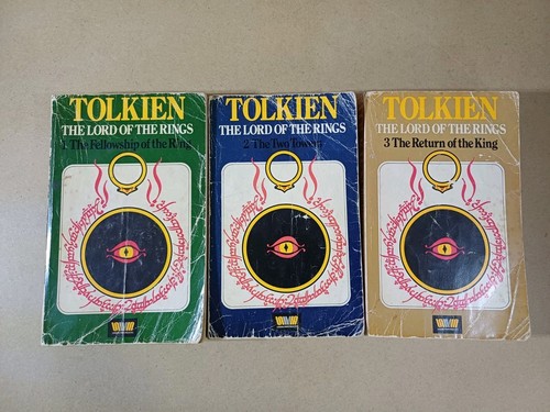 Tolkien lord of the - lord,