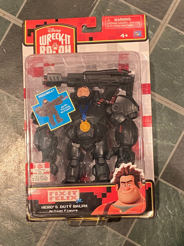 Disney wreck ralph hero s - disney's,