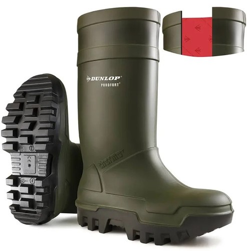 Dunlop purofort thermo - dunlop,