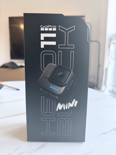 Gopro hero11 black mini action - black,