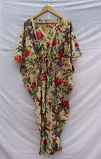 Women plus size kaftan boho - size,