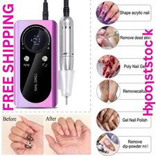 45000rpm pro electric nail - 45000rpm,