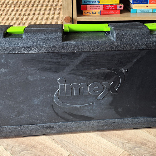 Imex e60k green rotary - e60k, laser