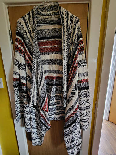 George fair isle aztec - george,