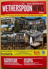Wetherspoon News Magazine