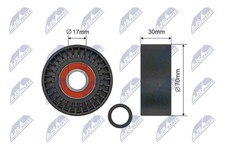 NTY RNK-PS-006 Tensioner