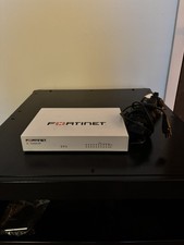 Fortinet FortiGate-60F Network
