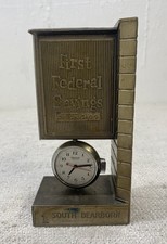 Vintage Ingersol Clock First