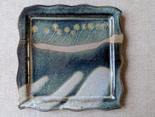 Diana worthy crich pottery - diana,