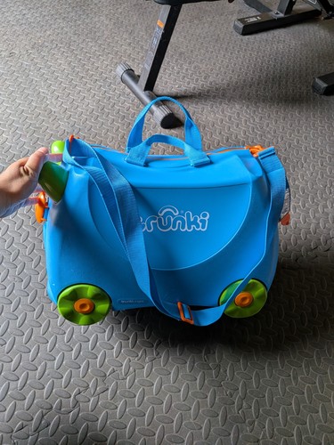 Trunkiw kids travel suitcase - trunkiw,