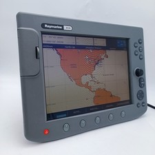Raymarine C120 GPS