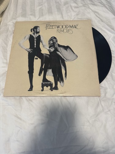 Fleetwood mac rumours - fleetwood, '