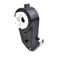 Black 550 Gear Box Motor DC12V