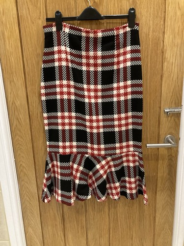 Size red black ladies - red&black,