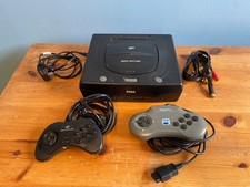 Sega Saturn Video Game Console
