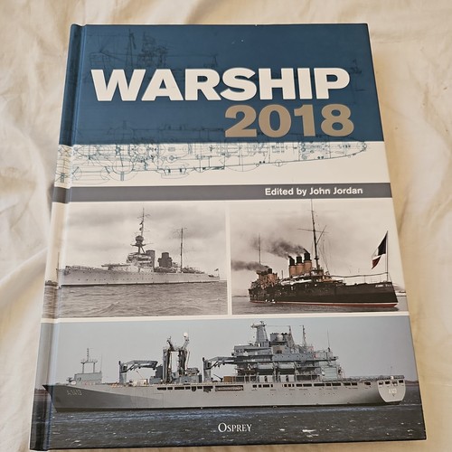 Osprey conway warship 2018 - warship,