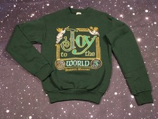 Vintage "Joy to the World "