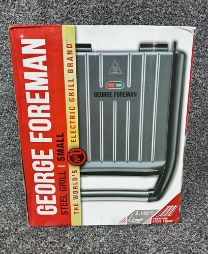 George foreman 25031 - 25031, compact