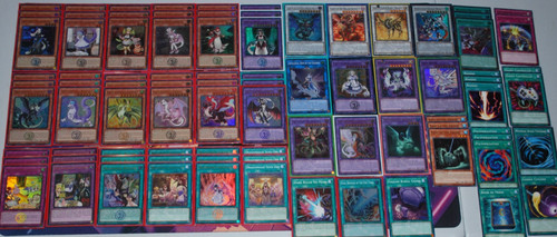 Yugioh custom - -,