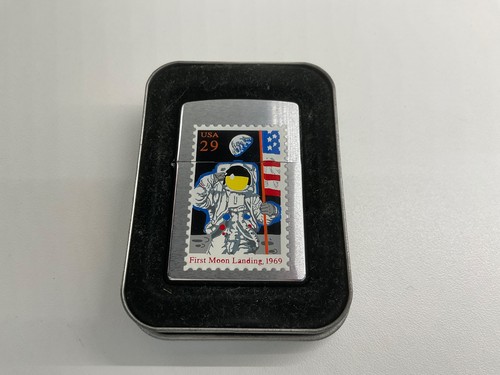 Zippo 1969 moon - moon, landing