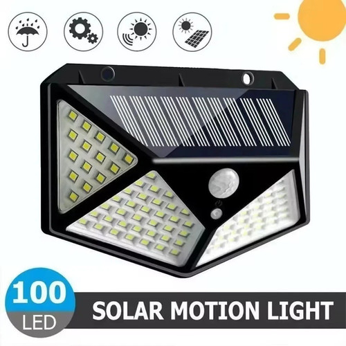 Solar power pir motion - solar,