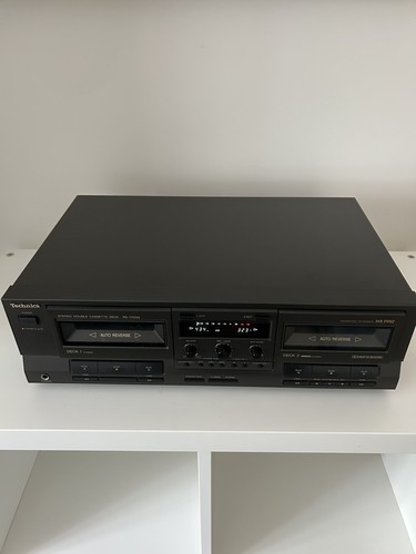 Technics tr333 cassette - technics, rs-tr333