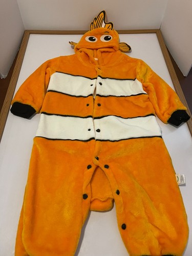 Finding nemo baby - costume, 12