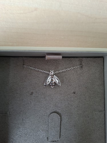 Clogau honey bee necklace - bee,
