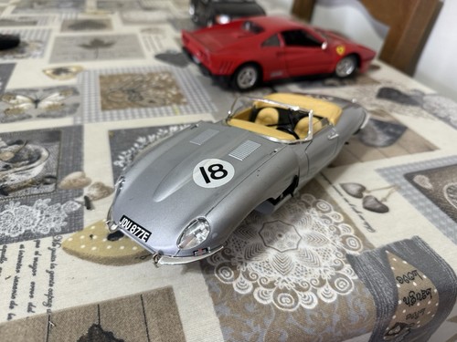 Jaguar type 1961 18 - jaguar,