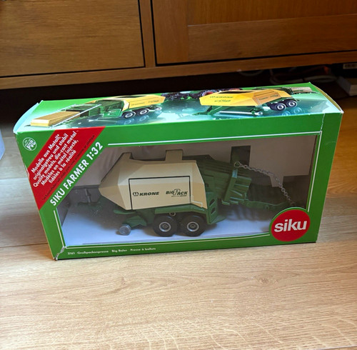 Siku farmer krone - farmer,
