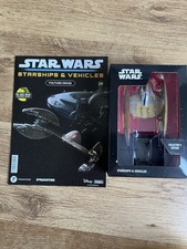 STAR WARS FANHOME DEAGOSTINI