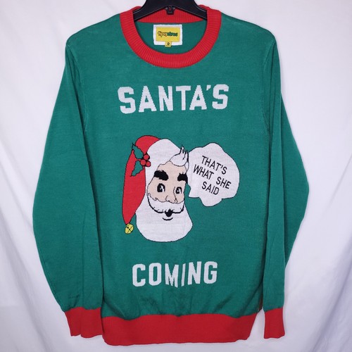 Tipsy elves sweater mens - tipsy,
