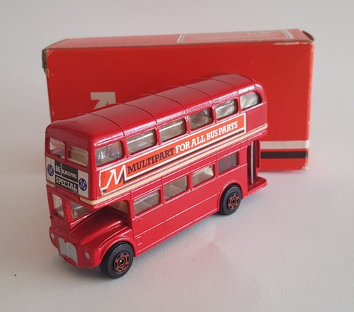 Rare corgi toys - corgi, routemaster