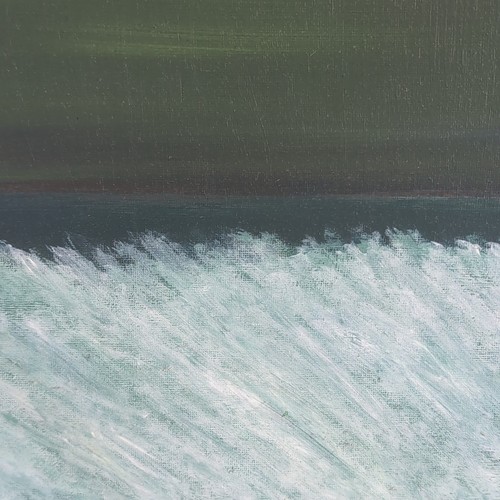 Strange beach - strange,