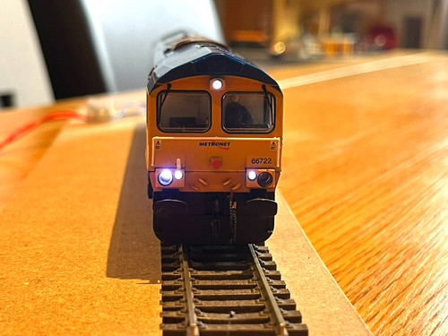 Bachmann class gbrf - bachmann,