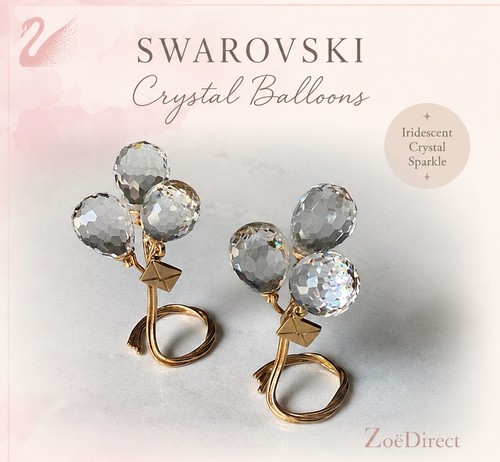 Swarovski crystal memories - crystal,