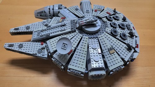 Lego star wars millennium - lego, wars: