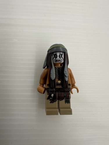 Lego minifigure the lone - minifigure,