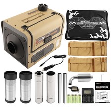 5000W Self Powered Diesel