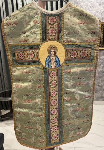 Antique french christian - french,