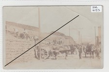 BRADFORD    Yorkshire Workmen Removing a Big Wall Idle & Springfield Area  RP