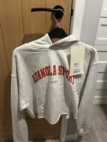 Adanola raw hem - adanola, crop