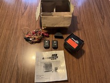 Sparkrite SRA2-2 car alarm