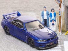 NISSAN Skyline GT-R (R33) -